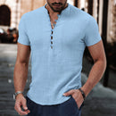 Camisa de Linho Masculina Finezze