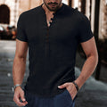 Camisa de Linho Masculina Finezze