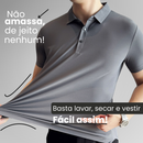 Camisa Polo Ultra Tech - kit 5 unidades