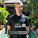 Camisa Polo Ultra Tech - kit 5 unidades