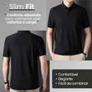 Camisa Polo Ultra Tech - kit 5 unidades